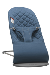 Baby Bjorn Bouncer Bliss - Classic Quit Woven