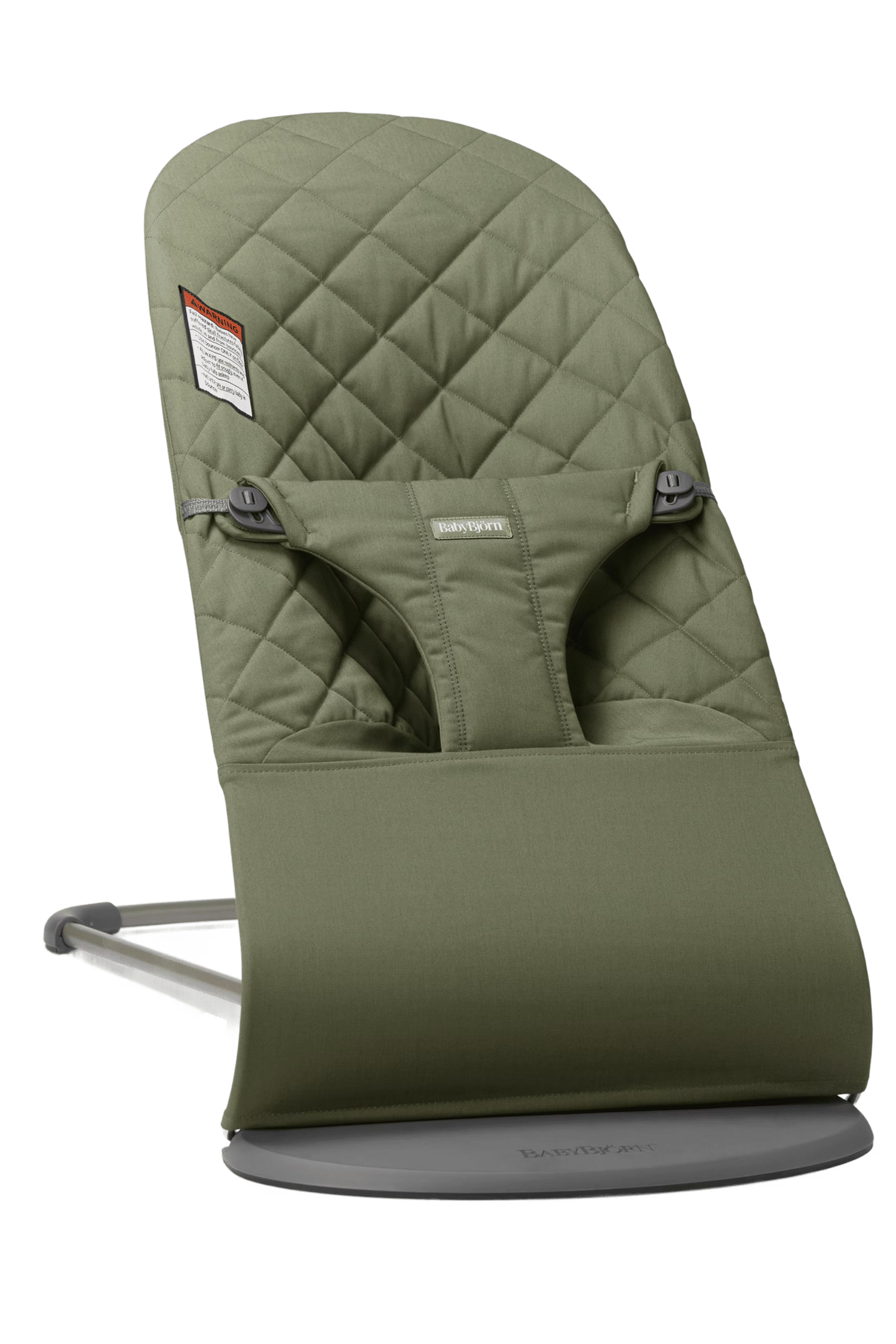 Baby Bjorn Bouncer Bliss - Classic Quit Woven