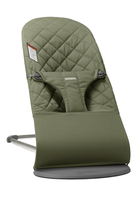 Baby Bjorn Bouncer Bliss - Classic Quit Woven