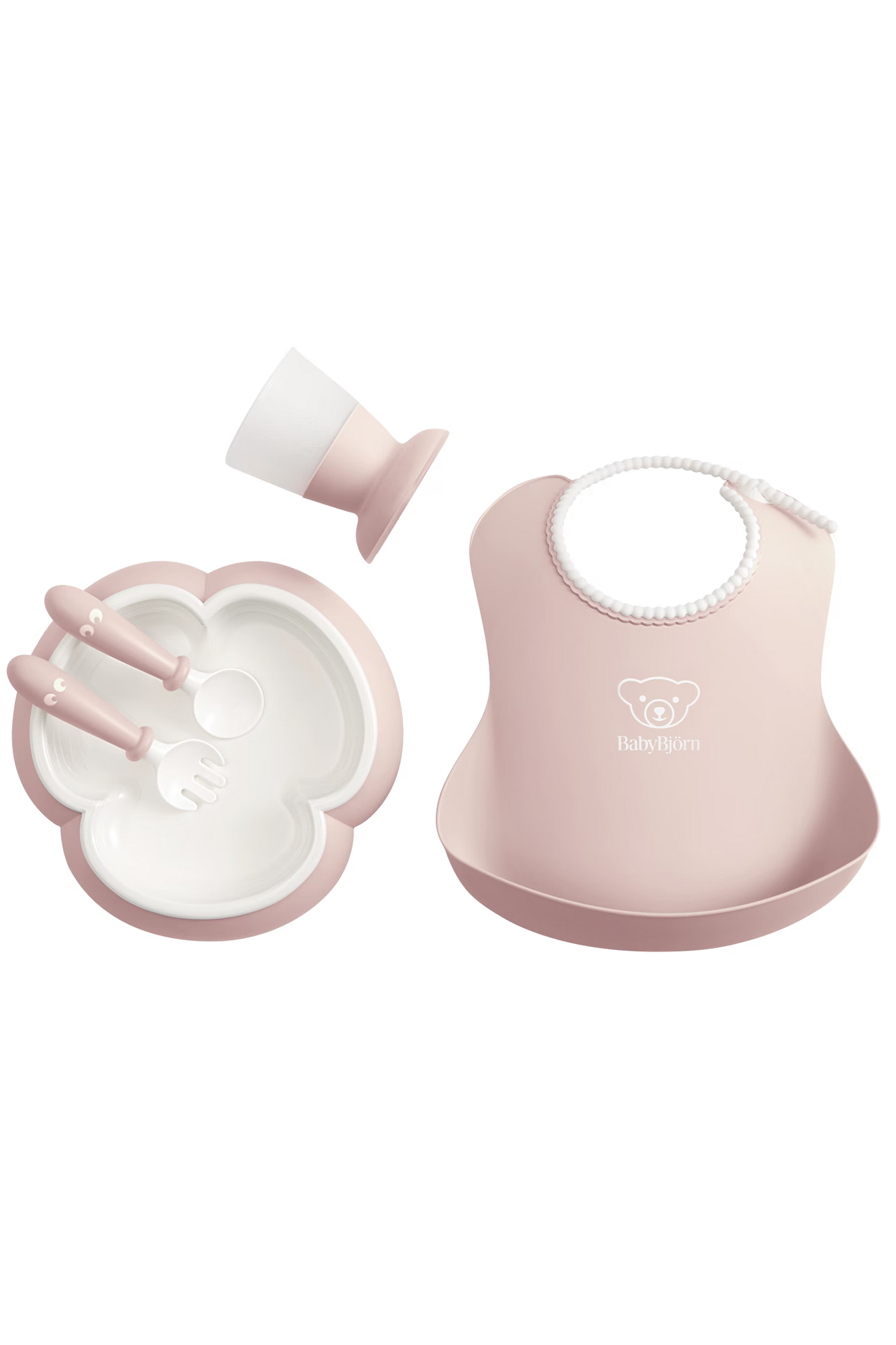 Baby Bjorn Dinnerware Set - 8 pieces