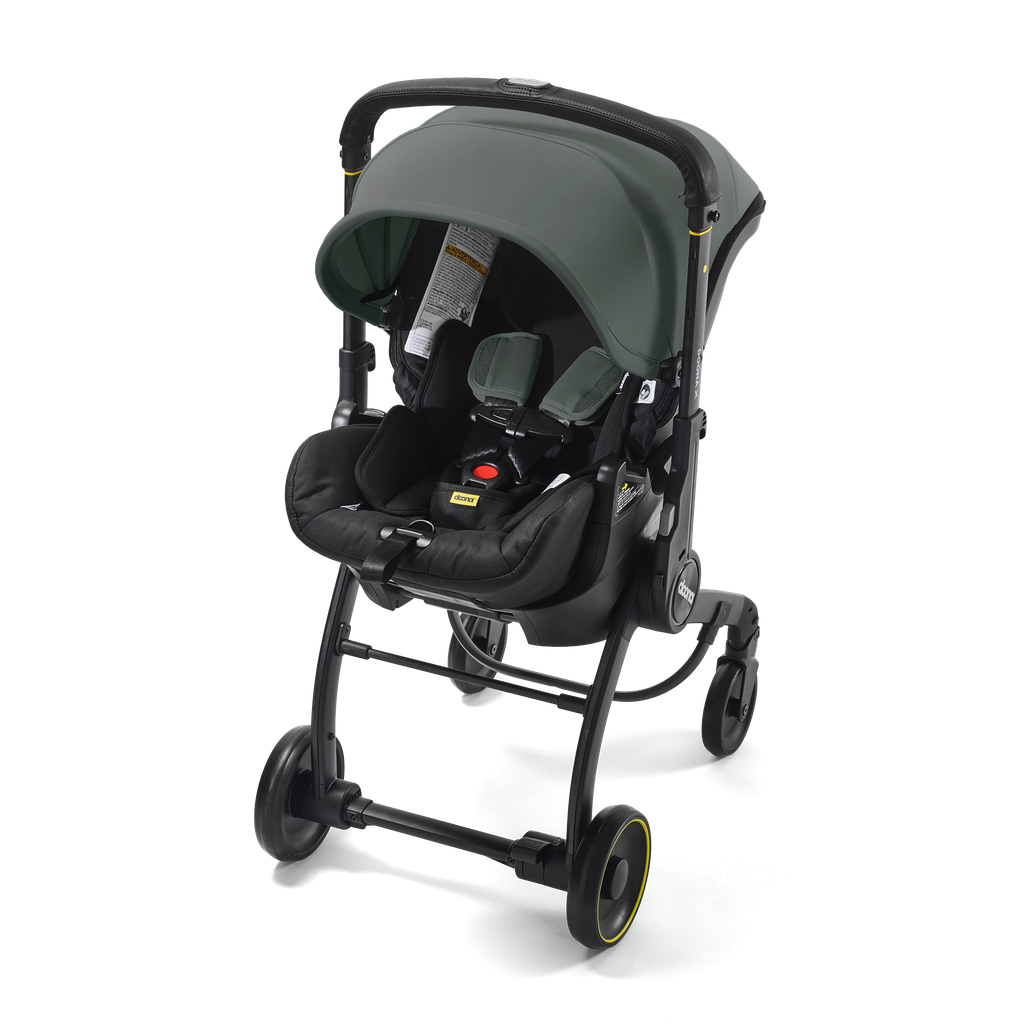 Doona X Infant Car Seat + Latch Base