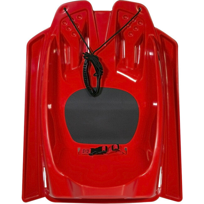 Avalanche Brands - Baby Pull Sled - Red