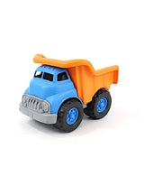 Green toys Dump Truck - Blue/Orange