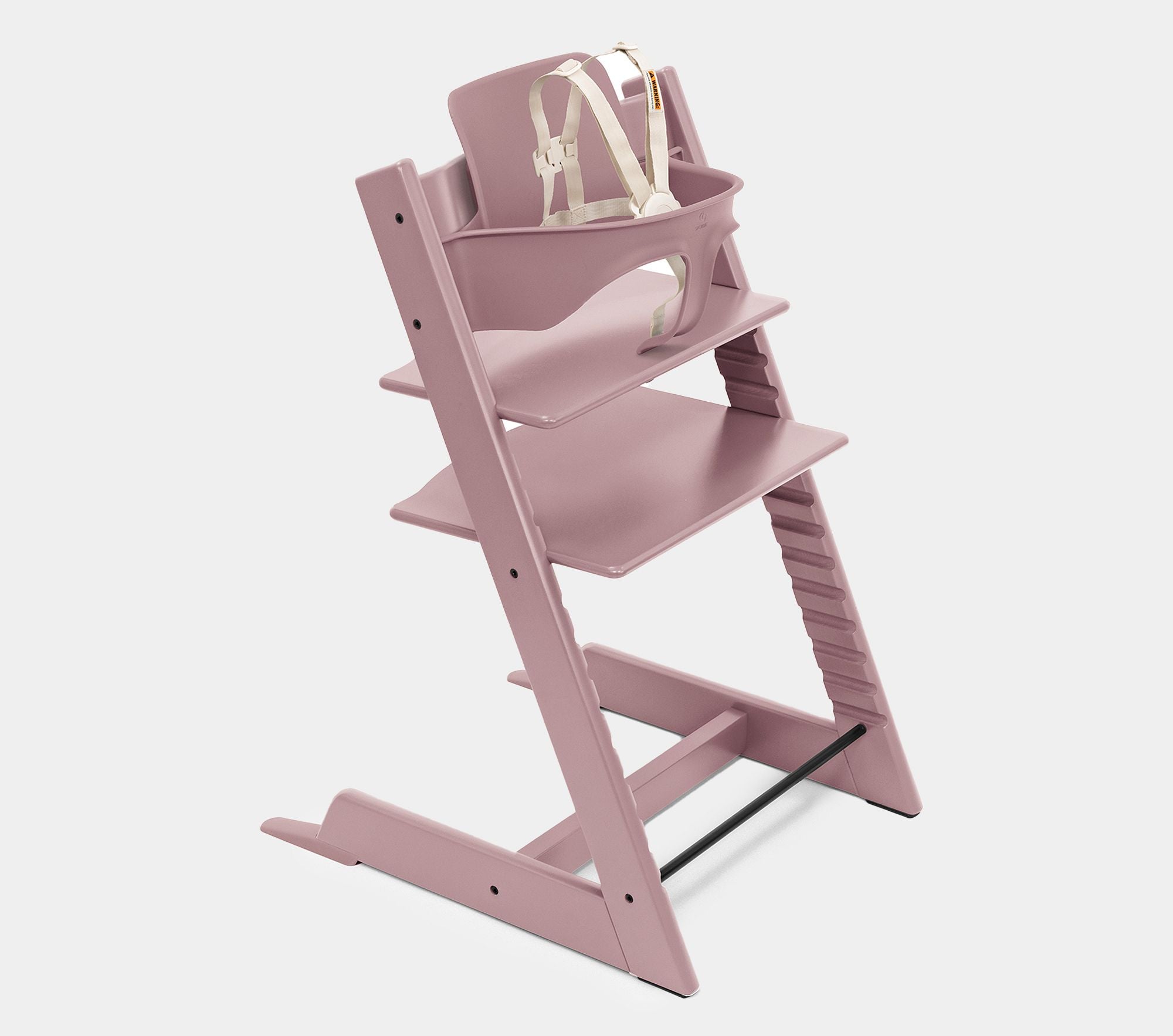 よ*だ様 Tripp Trapp® Baby Set² ピンク Stokke® Tripp Trapp® High Chair² – Tadpole