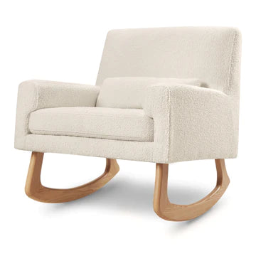Nursery Works Sleepytime Rocker In Boucle