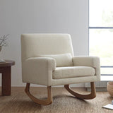 Nursery Works Sleepytime Rocker In Boucle