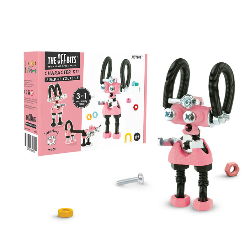 JoyBit - Character Kit: Robot Build Kit