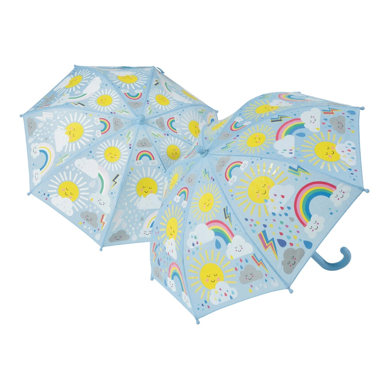 Floss & Rock Kids Color Changing Umbrella