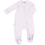 Woolino Baby Footie Pajamas - Merino Wool