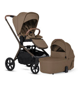 Silver Cross Breez Stroller & Bassinet Bundle (late August)