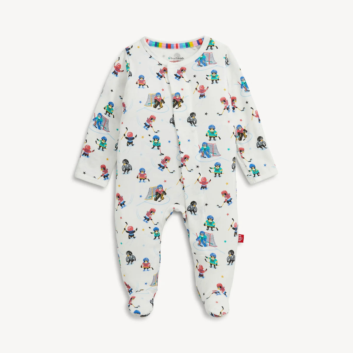 Mighty Penguins Modal Magnetic Footie
