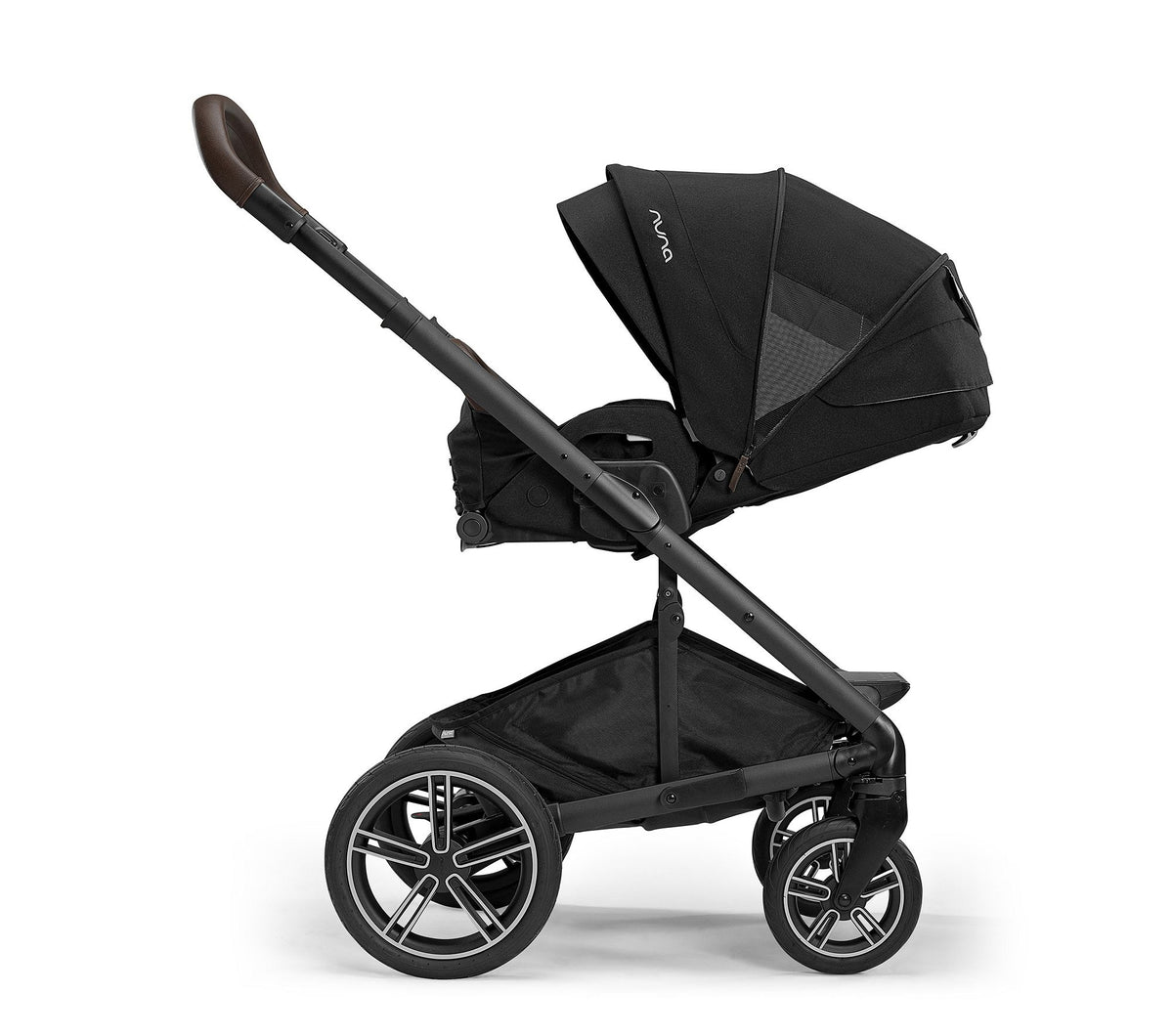 Nuna MIXX Next Stroller + PIPA Urbn Travel System