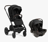 Nuna MIXX Next Stroller + PIPA Urbn Travel System