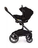 Nuna MIXX Next Stroller + PIPA Aire RX Infant Car Seat Travel System