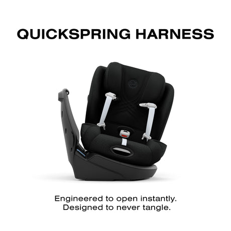 Cybex Callisto T 360 All-In-One Swivel Car Seat