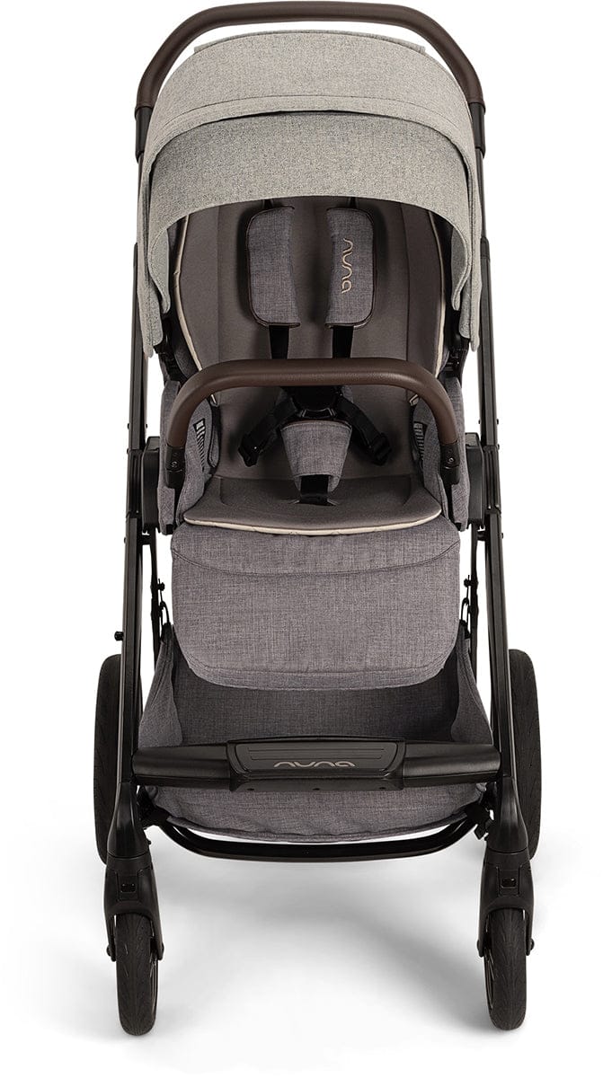 Nuna MIXX Next Stroller in Monterey - detail view