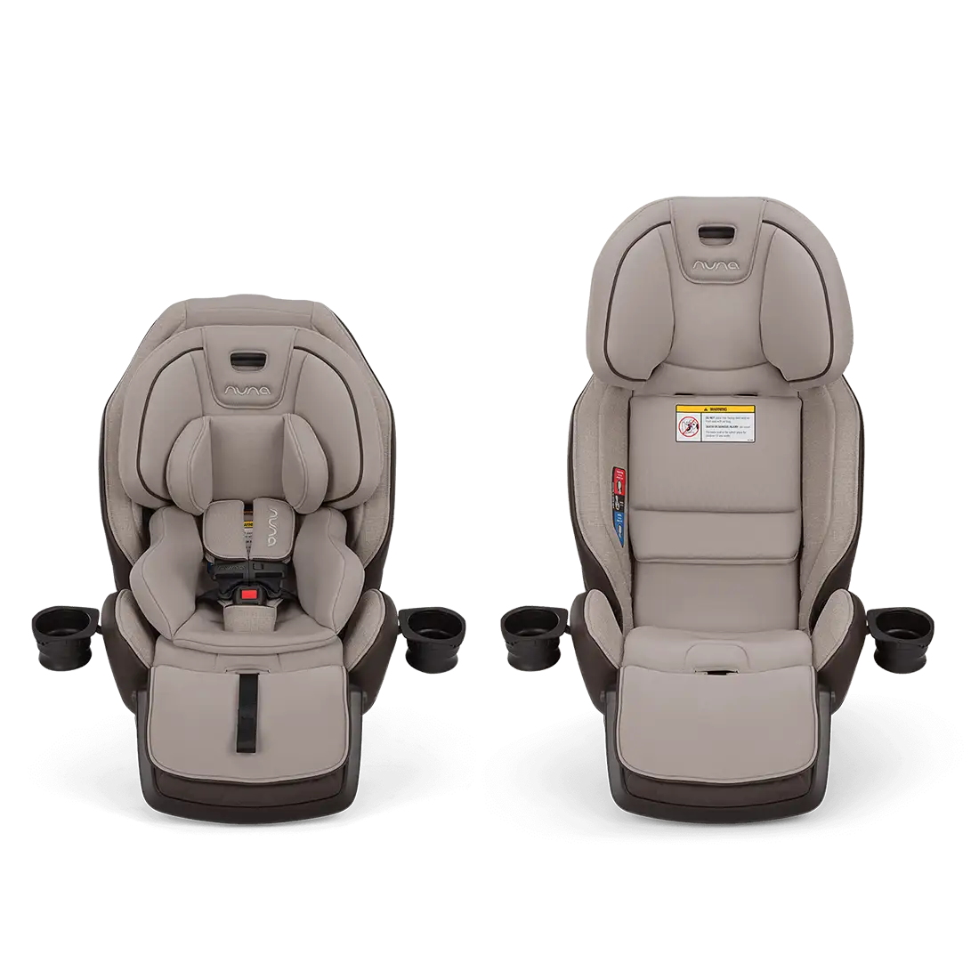 Nuna Exec Next All-In-One Car Seat