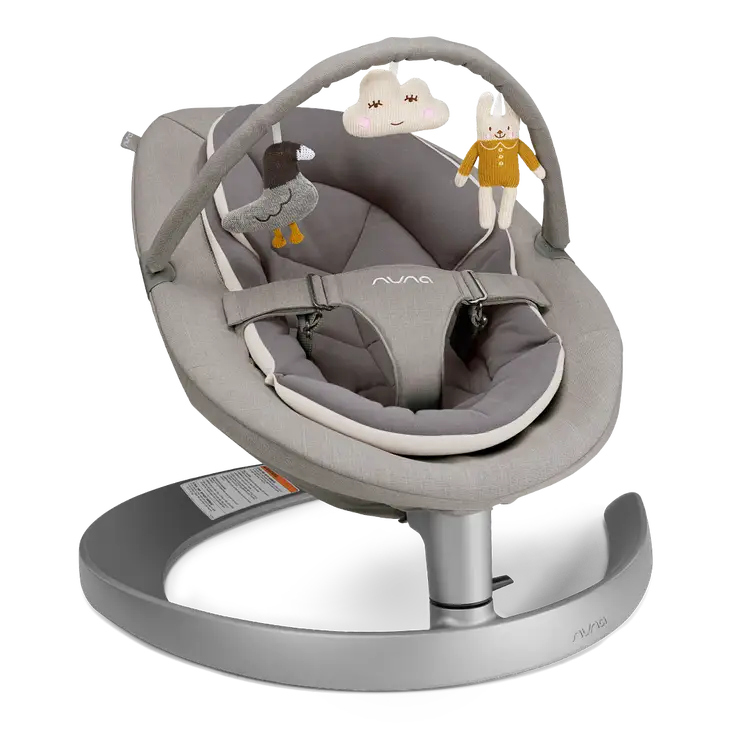Nuna Leaf Grow Hazelwood OPEN BOX (pickup only)