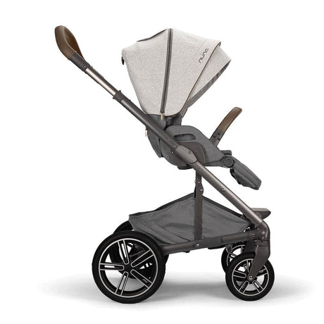 Nuna MIXX Next Stroller in Curated - forward-facing profile