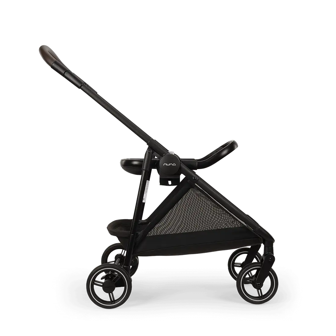 Flex system frame + Pipa™ series adapter
