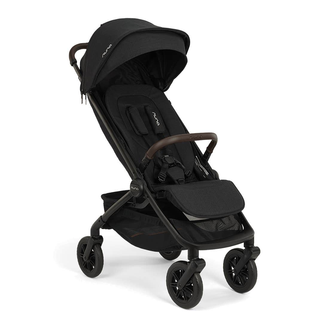 Nuna TRVL 360 Stroller + Carry Bag