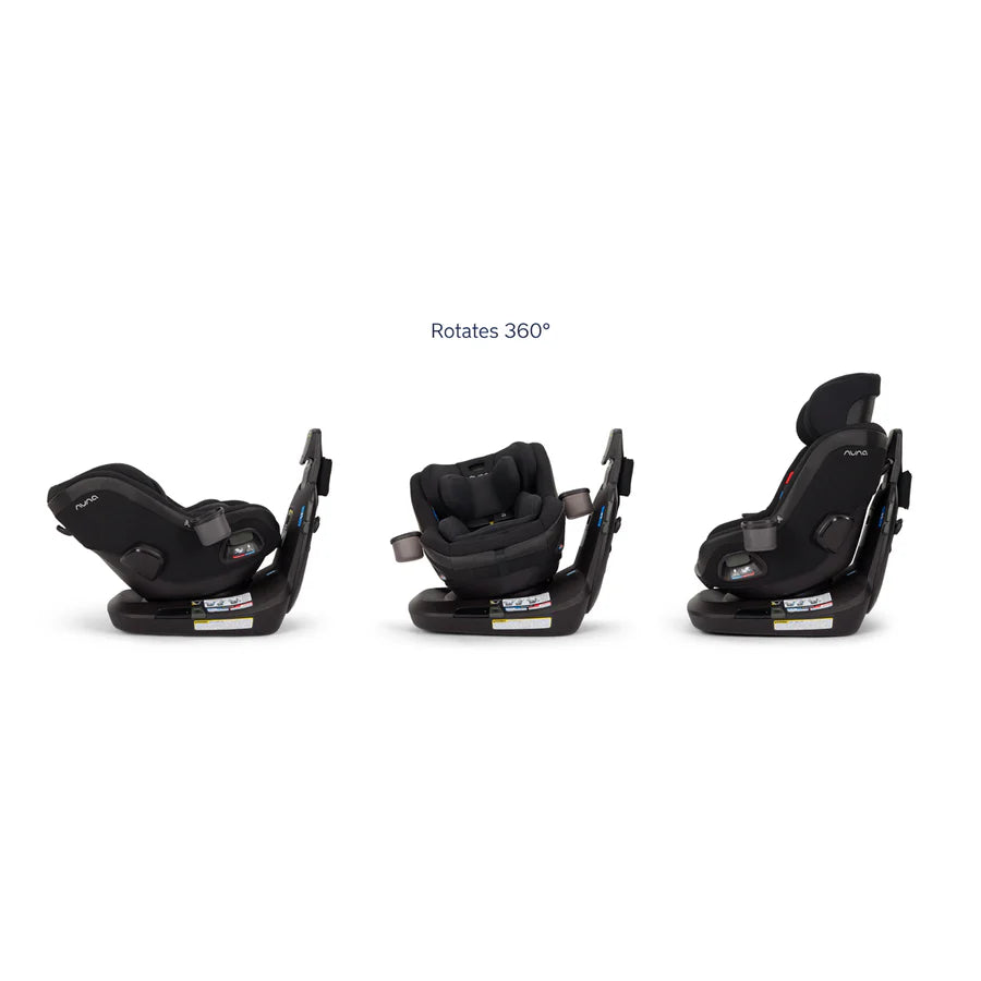 Nuna REVV Maxx Convertible Swivel Car Seat