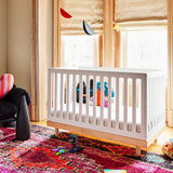 Classic Crib - Birch