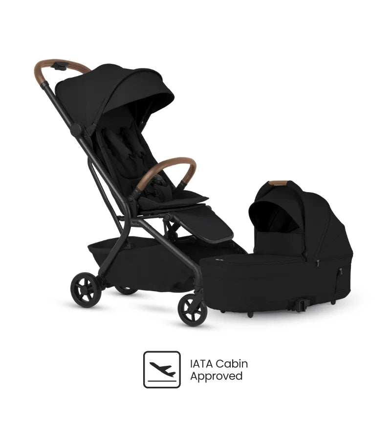 Nia Stroller Bassinet Bundle (early May)