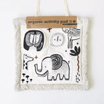 Wee Gallery Organic Activity Pad