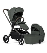 Silver Cross Breez Stroller & Bassinet Bundle (late August)