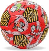 Score N' Explore Children's Learning Size 3 Soccer Ball