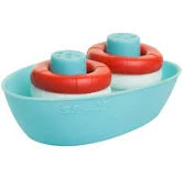 Ubbi Boat & Buoys Bath Toys