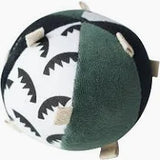 Wee Gallery Taggy Ball with Rattle