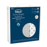 Halo Organic Cotton SleepSack Swaddle & Blanket | Gift Box