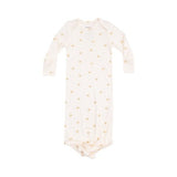 Simple Suns Knotted Gown