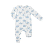2-Way Zipper Footie