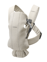 Baby Bjorn Mini Carrier - 3D Jersey
