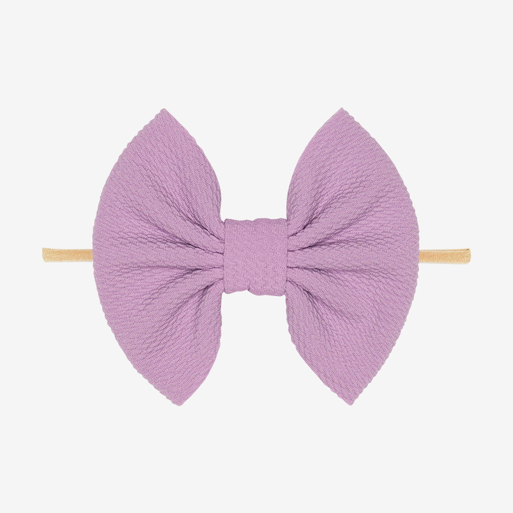 Lulu Nylon Headband