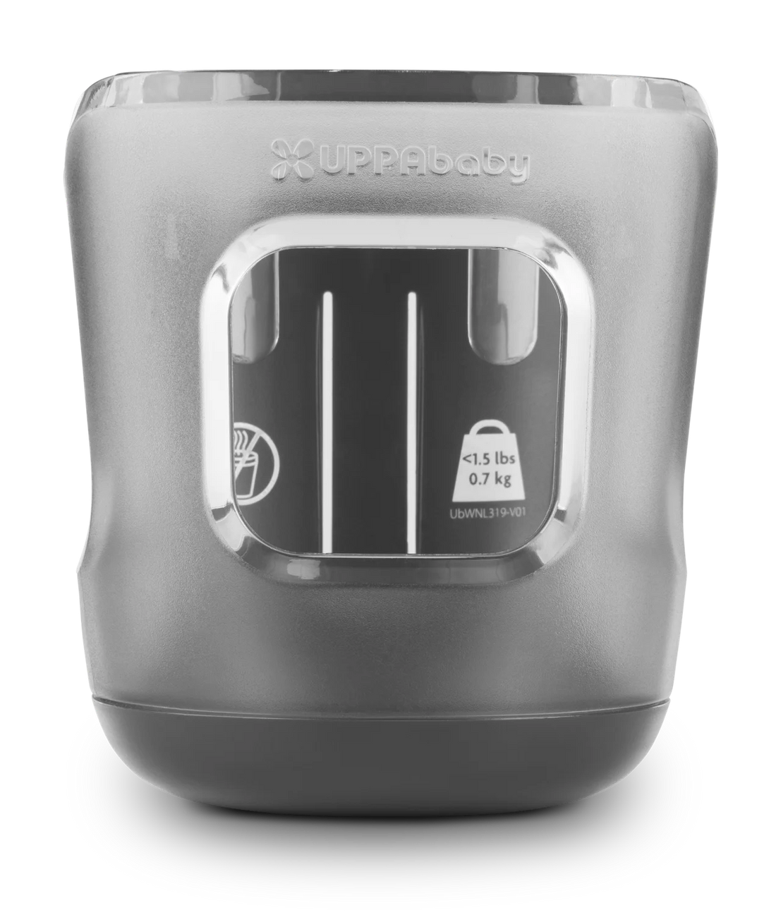 UPPAbaby Cup Holder front view