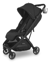 UPPAbaby Cup Holder attached to a Minu stroller
