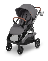 UPPAbaby Cup Holder attached to a Kona stroller