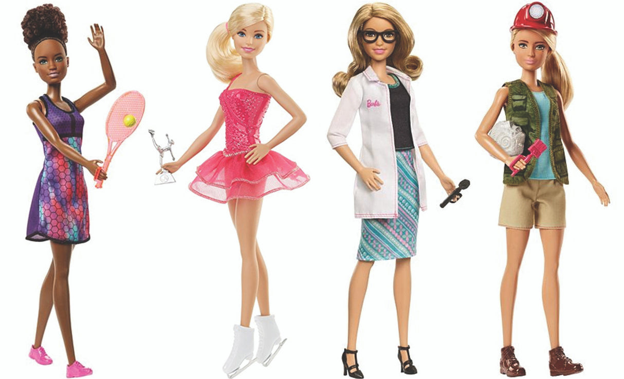 Barbie Core Career Doll Asst.