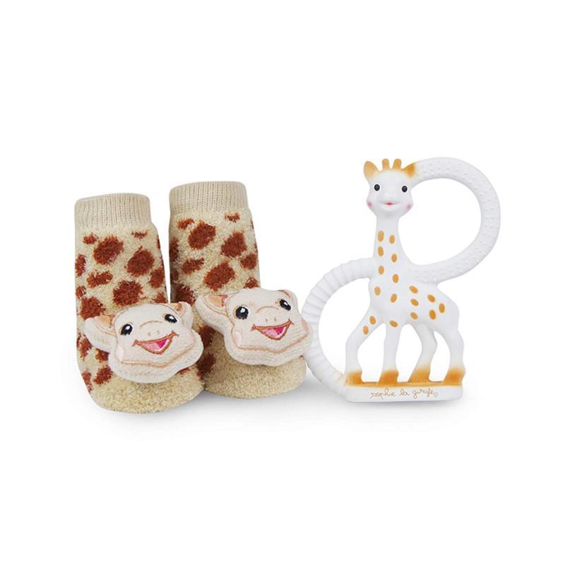 Waddle Rattle Socks set