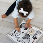 Wee Gallery Organic Activity Pad