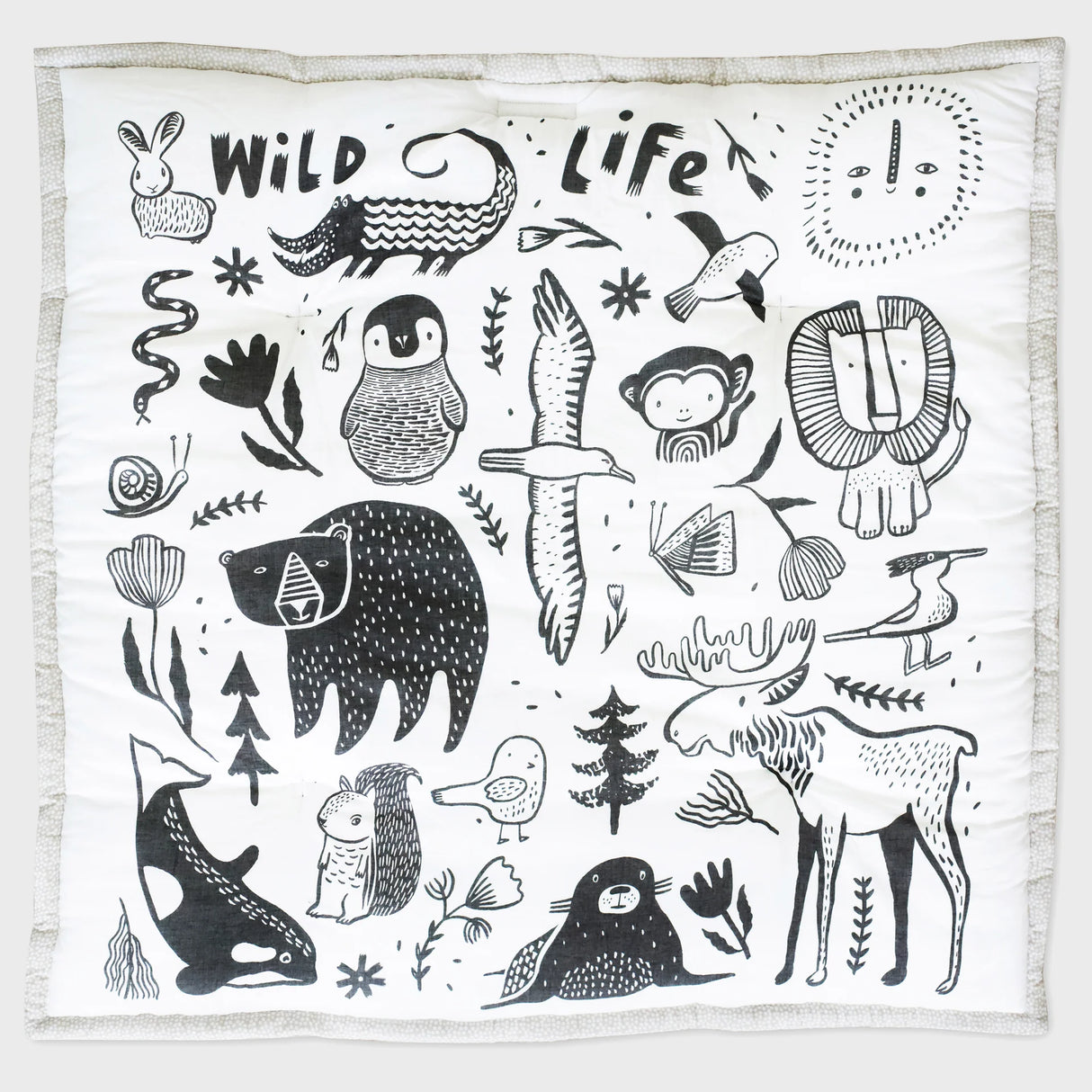 Wee Gallery  Playmat