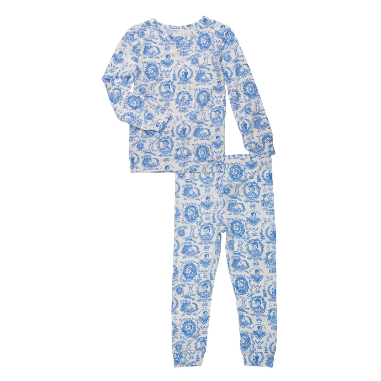 Women of Science Modal Magnetic Kids Pajama Set