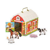 Melissa & Doug Latches Barn - Tadpole