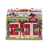Melissa & Doug Latches Barn - Tadpole