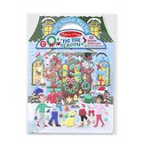 Puffy Stickers - 'Tis the Season - Tadpole