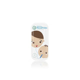 FridaBaby NoseFrida Nasal Aspirator + Travelcase - Tadpole